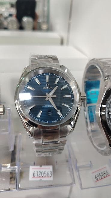 omega 1882: Omega saatları – peşəkar səviyyədə dizayn və İsveçrə dəqiqliyi Model — 10