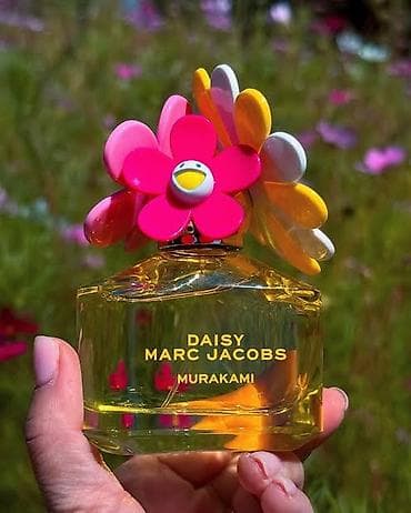 muhafizə forması: Marc Jacobs Daisy Murakami Eau de Parfum – 50 ml (1.6 fl oz) - Xüsusi — 3