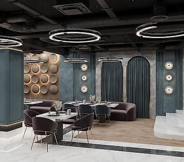 İş: Ofisiant tələb olunur — 5