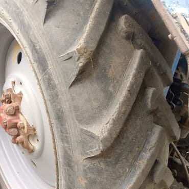 запчасти на трактор мтз: Traktor Belarus (MTZ) 80, 1991 il, 80 at gücü, motor 0.8 l, İşlənmiş — 7