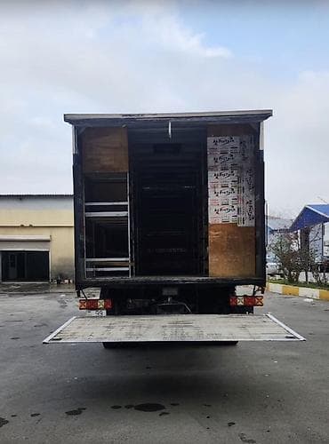 ekskavator satisi kreditle: Mercedes-Benz Axor, 2006 il, motor 6.4 l, Furqon, İşlənmiş — 7