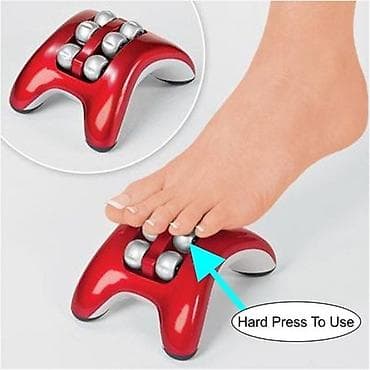 Ayaq altı üçün masaj cihazı. Mini Foot Massager HK-611 – ayaq — 2