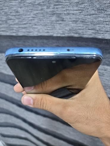 redmi mi 11 t: Redmi Note 11, 128 GB, rəng - Mavi, Barmaq izi, Zəmanət, İki sim kartlı — 6