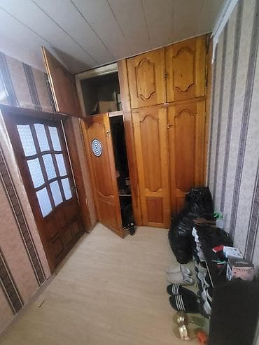 bine sovxoz evler: Bakı, Qaraçuxur qəs., 2 otaqlı, Köhnə tikili, 65 kv. m — 4
