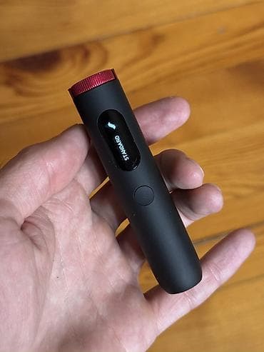 qelyan misir: Glo Hyper Pro – Tütün çubuqları üçün qızdırma cihazı GLO Hyper Pro ən — 2