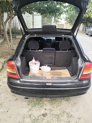 2107 ehtiyyat hisseleri: Opel Astra: 1.6 l | Sedan — 5