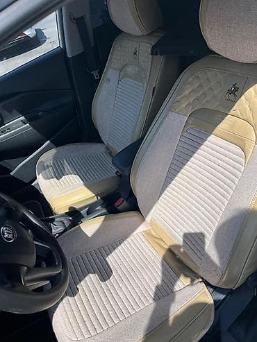 byd boz: Avtomobil üçün oturacaq üzlükləri və sükan üzlüyü dəsti - Dəst: 2 ön — 3
