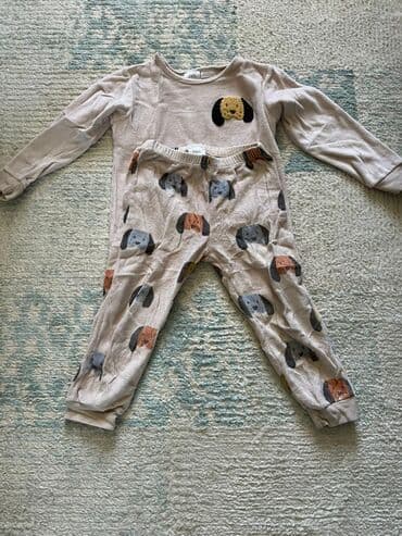 uşaq ayaqqabı: Uşaq dəsti, Uniseks, 4 - 5 yaş, Zara Kids — 9