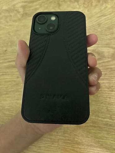 mini modem: IPhone 13 mini, 128 GB, Yaşıl — 4