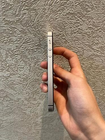 iphone 5s telefon: IPhone SE, 32 GB, Gümüşü — 4