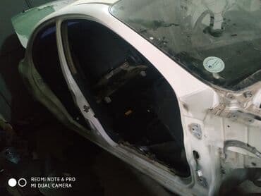 w211 qapi: Chevrolet Aveo, 2011 il, ABŞ, Ünvandan götürmə — 2