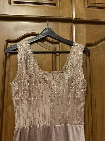 koja etek: Ziyafət donu, Maksi, S — 2