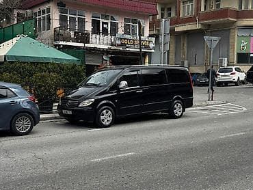 2.2 cdi mator: Mercedes-Benz Vito: 2.2 л | 2009 г. Бус — 1