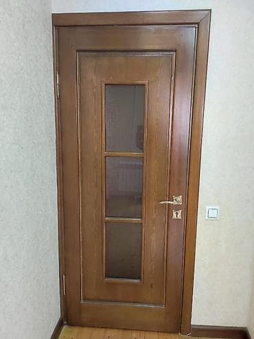 Qonaq otağı üçün İşlənmiş Otaq qapısı Naliçnik ilə, Zəmanətsiz, Ünvandan götürmə