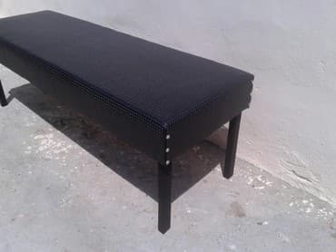 Салонная, медицинская мебель: Masaj stolu teze mohkem yumusaq her reng kojalardan bu cur duz — 3