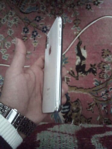 Fly: IPhone X, 64 ГБ, Серебристый, Face ID — 3