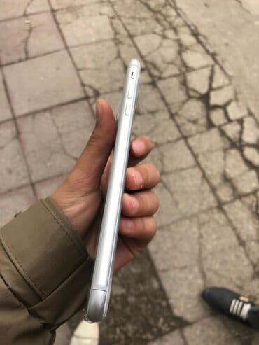 iphone 7 plus 256 gb: IPhone 8 Plus, 64 GB, Ağ, Barmaq izi — 8