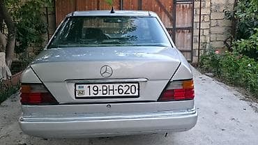 i̇kinci el: Mercedes-Benz E 200: 2 l | 1993 il Sedan — 2