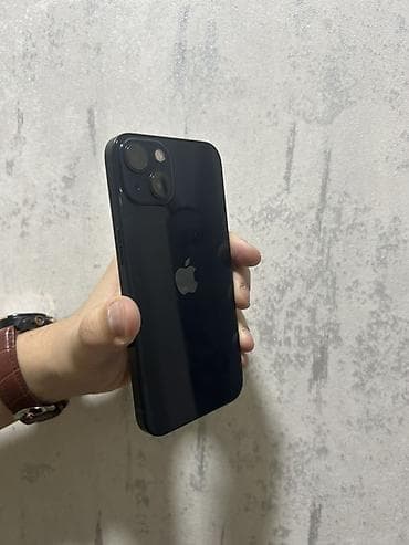 ayfon 13: IPhone 13, 128 GB, Midnight, Face ID — 2