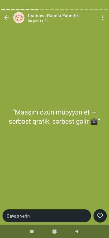 работа менеджером без опыта: Xidmət: Telefona əsaslanan onlayn iş imkanı Təsvir: - Sadəcə — 2