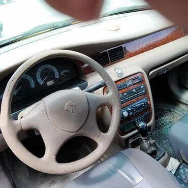 Motonəqliyyat: Iran Khodro Samand: 1.8 l | 2006 il 300000 km Sedan — 4