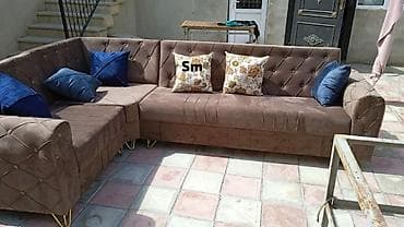 Künc divan, Yeni, Açılan, Bazalı, Parça, Şəhərdaxili pulsuz çatdırılma