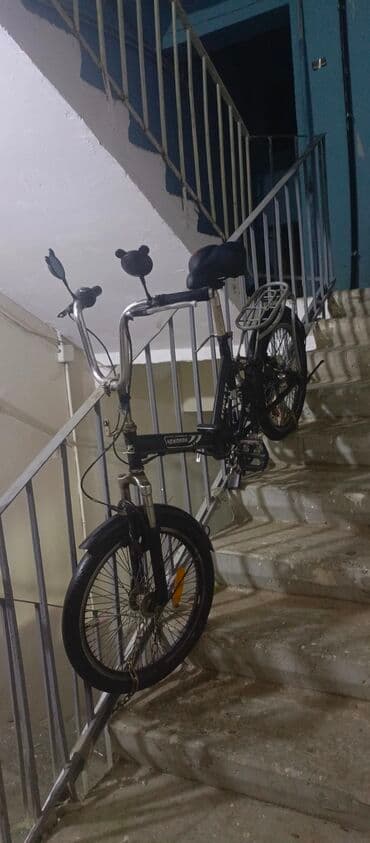 islenmis velosipedler: İşlənmiş Şose velosipedi Stels, 22", sürətlərin sayı: 7, Ünvandan götürmə — 1