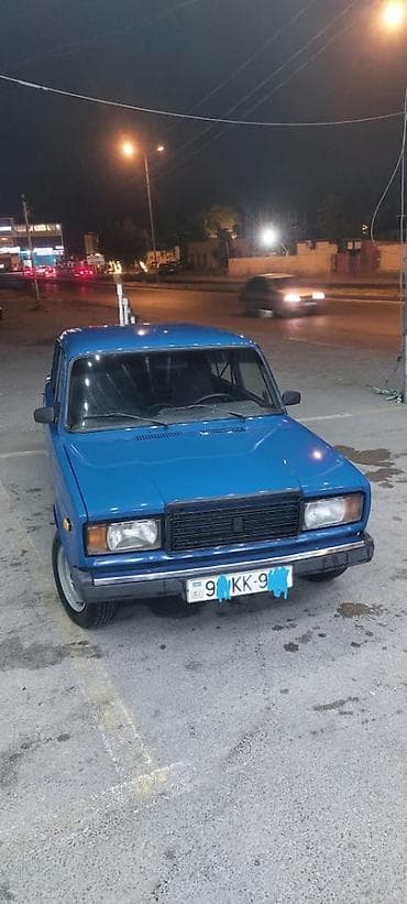VAZ (LADA) 2107: 1.7 l | 2009 il 55000 km Sedan — 3