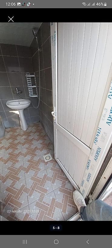 zabratda kiraye evler 2023: Zabrat, 45 kv. m, 1 otaqlı — 4