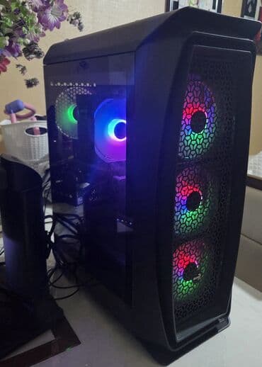 kamputur: РС: Windows - 11 MB - Asus ROG Strix B550-F CPU - AMD Ryzen 5 5600X — 1