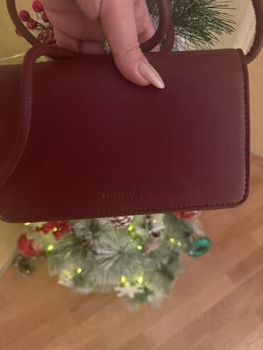 Zərgərlik əşyaları: Çiyin çantası, Pull & Bear — 1