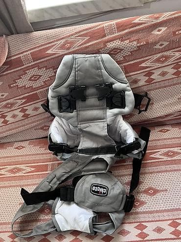 uşaq üçün makasin: Araba üçün çanta, Chicco, Uşaq arabası daşımaq üçün — 6