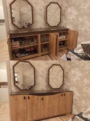 guzgu satilir: İşlənmiş, Güzgülü — 1