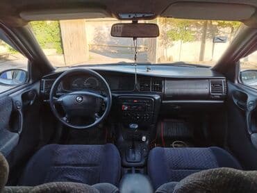 последующий выкуп авто бишкеке: Opel Vectra: 2 л | 1998 г. Седан — 6