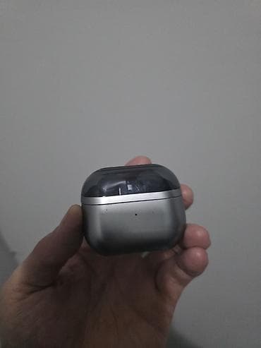 buds 3 pro: Temiz Samsung dur kontaktdan almisam tecili pul lazim oldugu ucun — 4