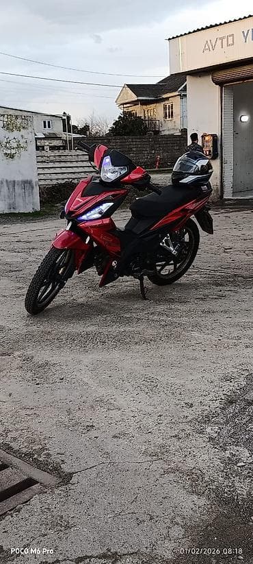 chery tiggo 2: Tufan 50 sm3, 2024 il, 700 km — 3