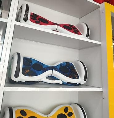 🔹Segway🆕️ 🔹Ölkə daxili PULSUZ çatdırılma.📦 🔹Avtobalans🏷 🔷️3 platalı — 1