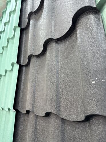 Metal dam örtükləri, rəng - Boz, Pulsuz çatdırılma, Zəmanətli, Kredit var lalafo.az -da Metal dam örtükləri, rəng - Boz, Pulsuz çatdırılma, Zəmanətli, Kredit var