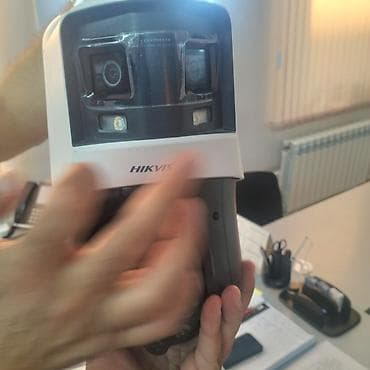 Hikvision Speed Dome IP PTZ kamera – model DS-2SE4C425MWG-E/26(F0)