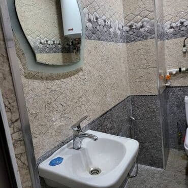 sumqayitda arenda obyekt: Yasamalda əşyali təmirli 1 otağlı plastesn ümumi sahəsi 55 kv,m — 10