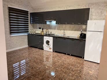 zabrata kirayə ev: Xəzər rayonu, Mərdəkan qəsəbəsinda, Dəniz yolundan 400 metr aralıda, 4 — 8