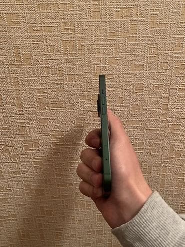 ayfon 13 sadə: IPhone 13, 128 GB, Yaşıl, Face ID — 5