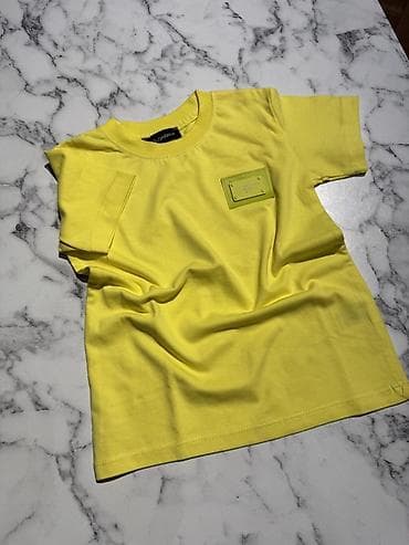 Bodi: Futbolka, Uniseks, 2 - 3 yaş — 4