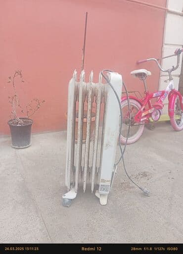 islenmis panel radiatorlar: Radiator satilir — 2