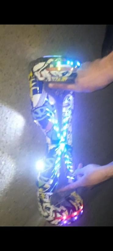 Гироскутеры: Təcli satılır 50 manat gəncə — 4