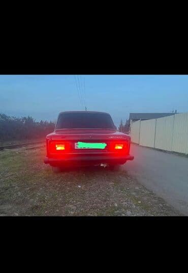 турбо.аз все об автомобилях в азербайджане: ВАЗ (ЛАДА) 2106: 1.6 л | Седан — 4