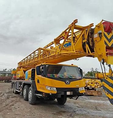 Avtokran sifarişi 60 ton. 60 tonluq avtokran icarəyə verilir. Kran