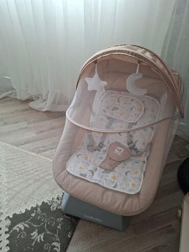 friso vom 800 qr qiymeti: “Coolbaby” elektrik beşik-swing - Marka/model: Coolbaby - Tip — 4