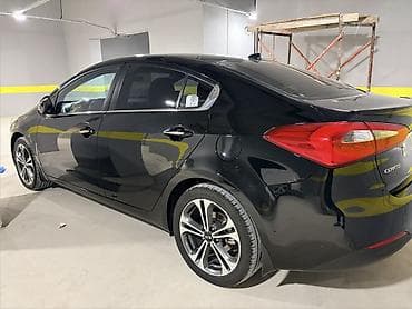kia rio diffuser: Kia Cerato: 2 l | 2015 il Sedan — 9