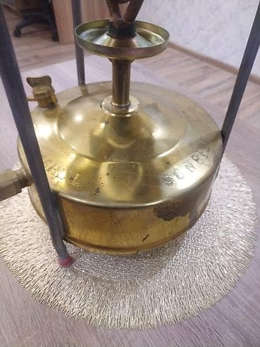 qaz pecləri: Qaz sobası Stolüstü, Yeni — 2